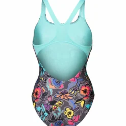 Vivid Repeat Swim Pro Back Damen Schwimmanzug