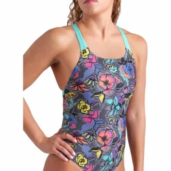 Vivid Repeat Swim Pro Back Damen Schwimmanzug