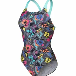 Vivid Repeat Swim Pro Back Damen Schwimmanzug