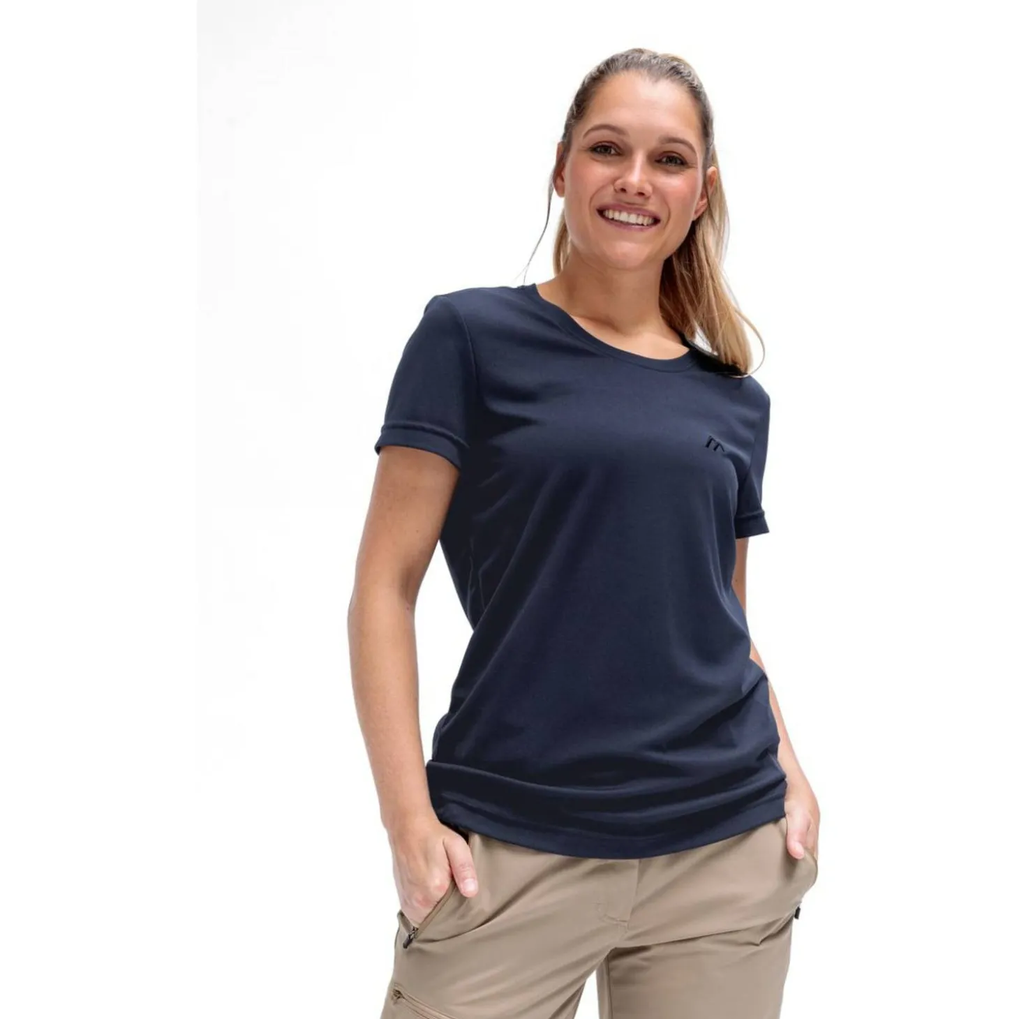 Waltraud H/S Damen T-Shirt