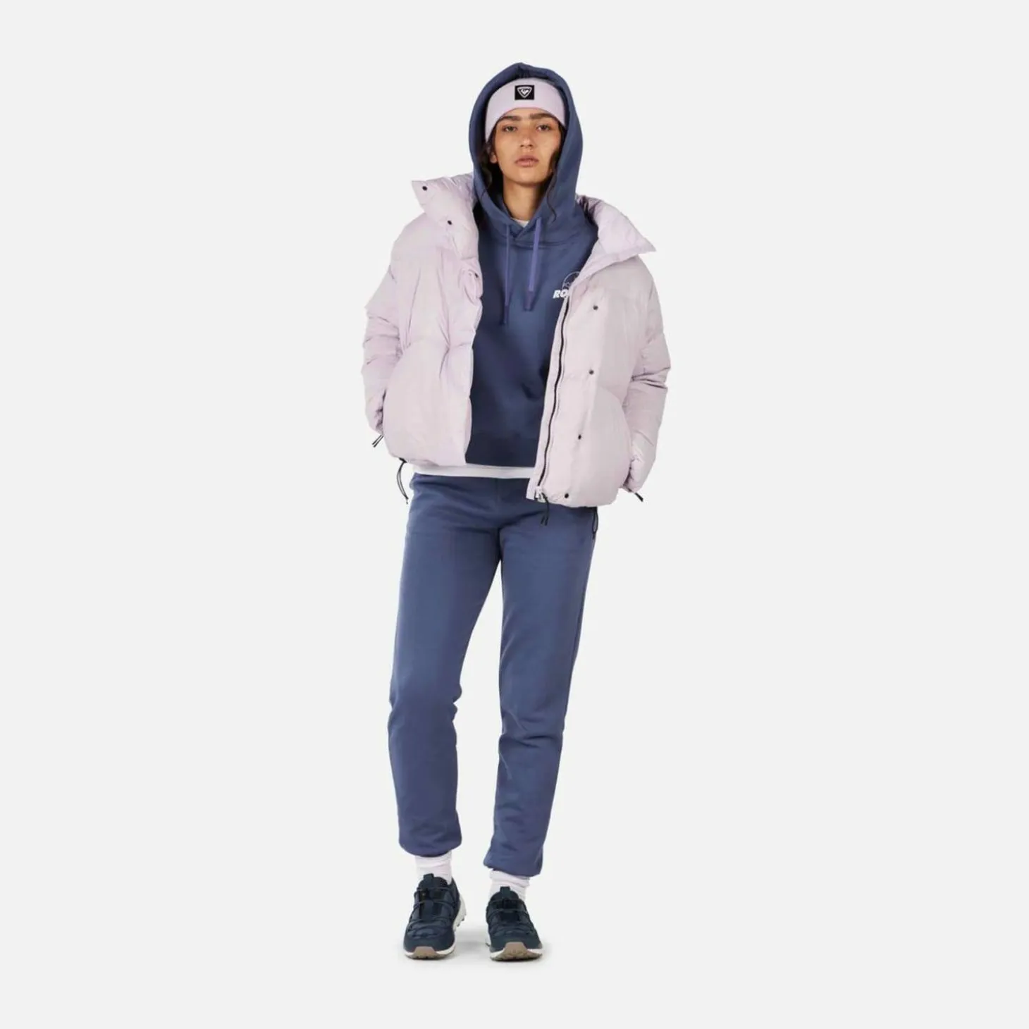 Waterfall H Relax Damen Kapuzensweater