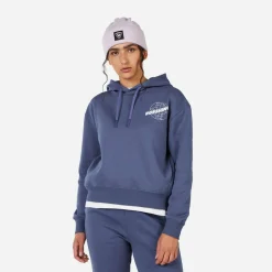 Waterfall H Relax Damen Kapuzensweater
