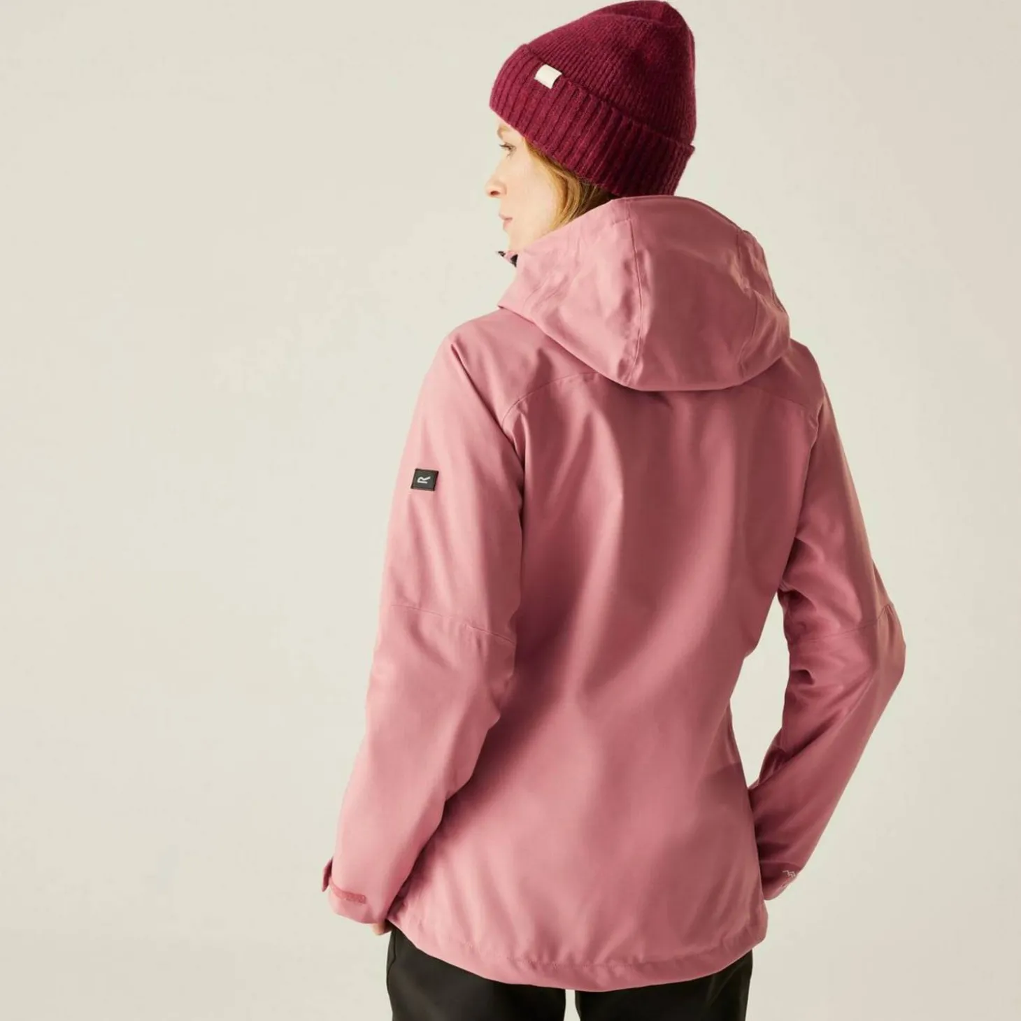 Wentwood Damen Doppeljacke