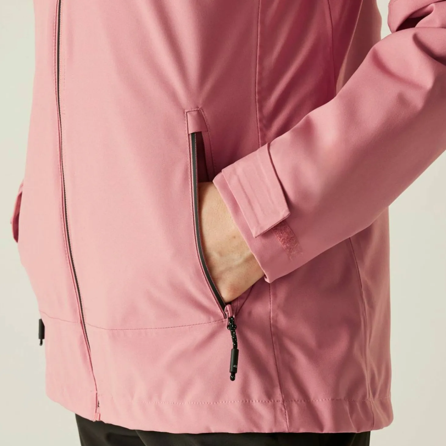 Wentwood Damen Doppeljacke