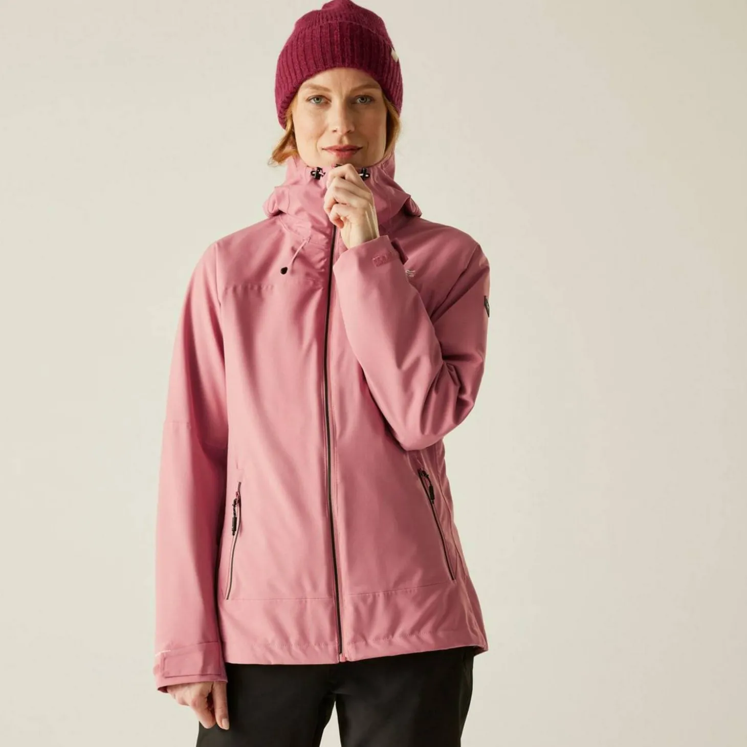 Wentwood Damen Doppeljacke