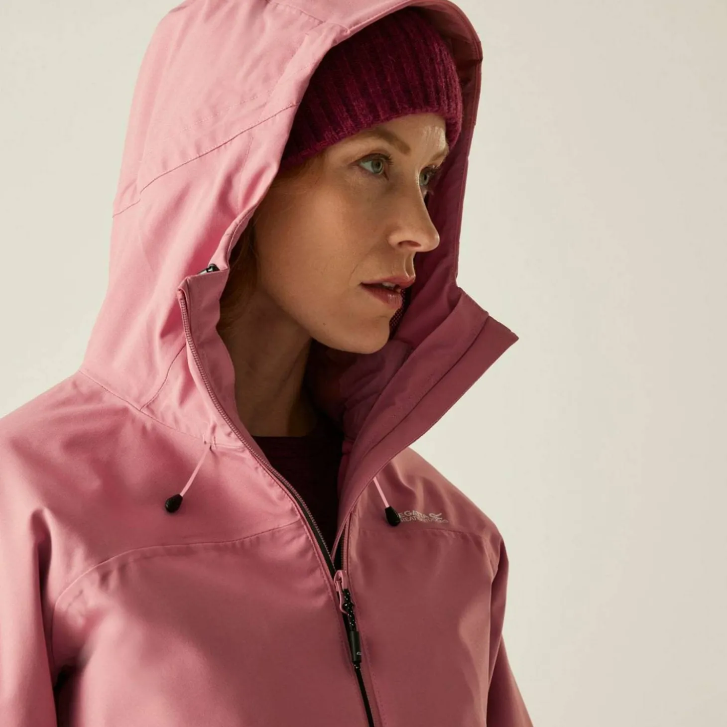 Wentwood Damen Doppeljacke