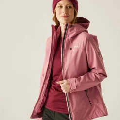 Wentwood Damen Doppeljacke