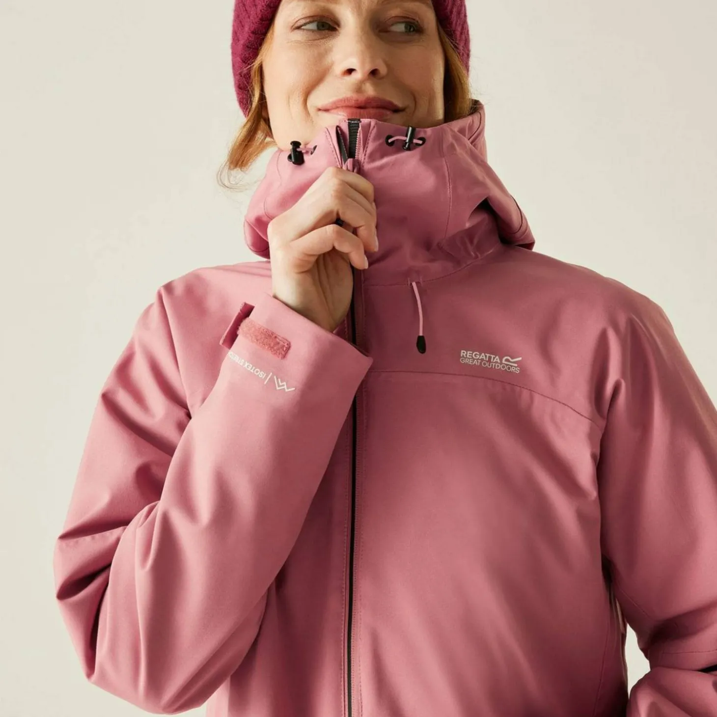 Wentwood Damen Doppeljacke