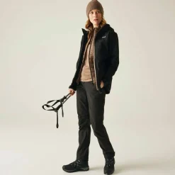 Wentwood Damen Doppeljacke