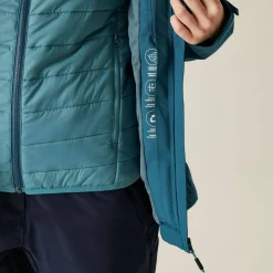 Wentwood Damen Doppeljacke