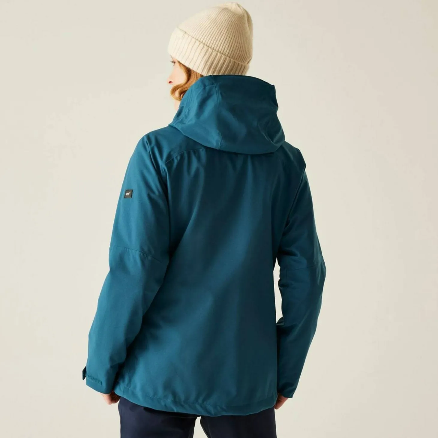 Wentwood Damen Doppeljacke