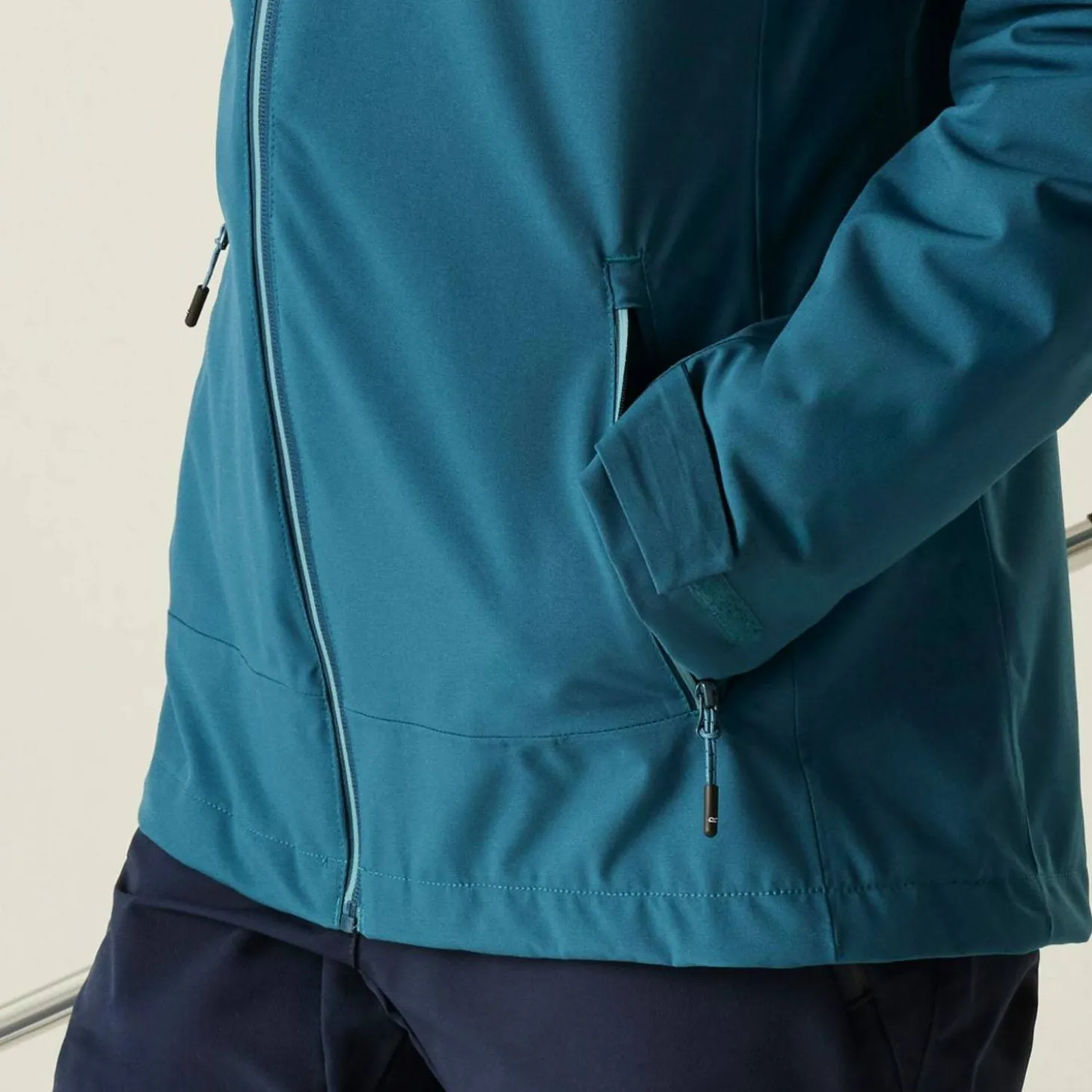 Wentwood Damen Doppeljacke