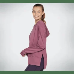 Whd78 Damen Kapuzensweater