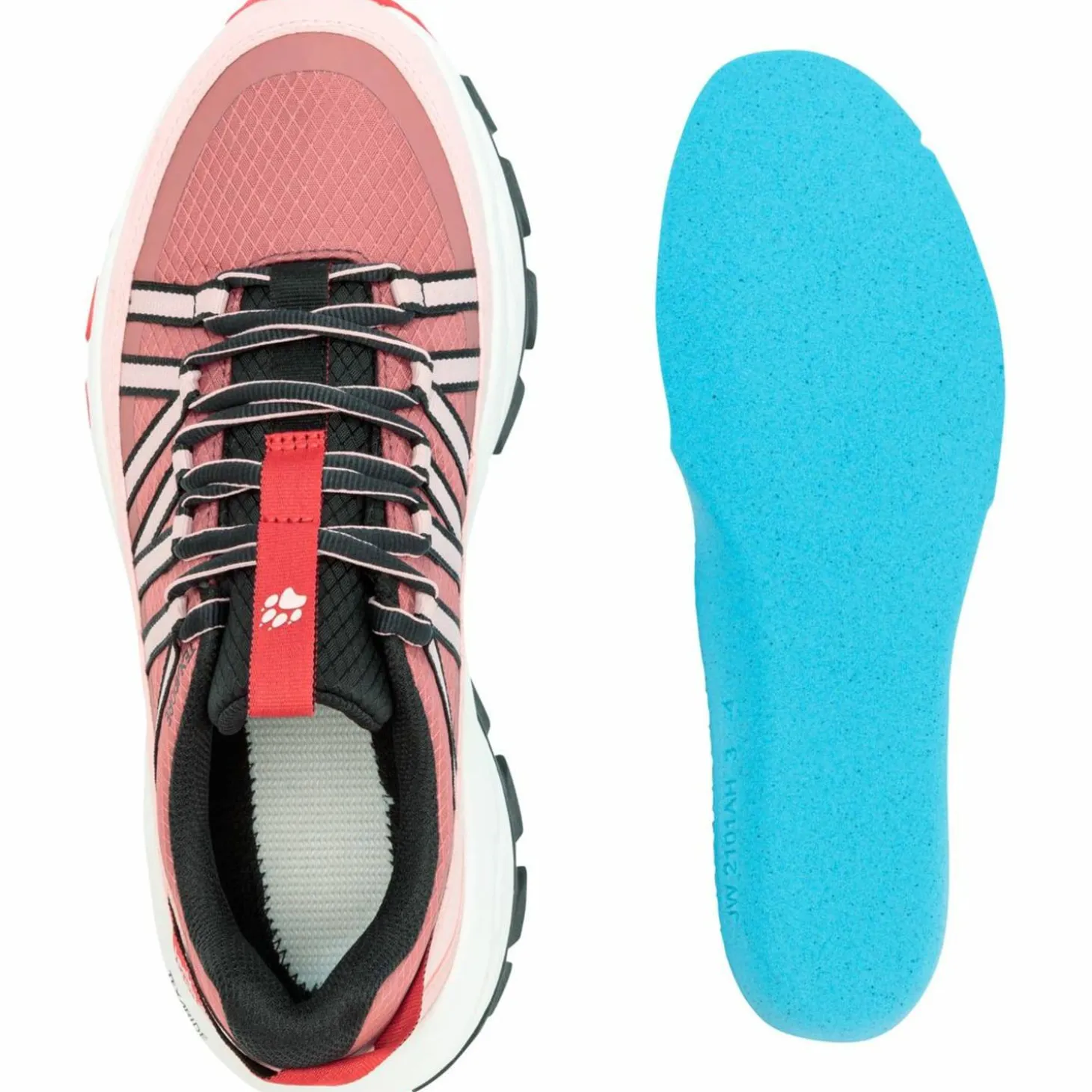 Wild Hike Texapore Low Damen Multifunktionsschuhe