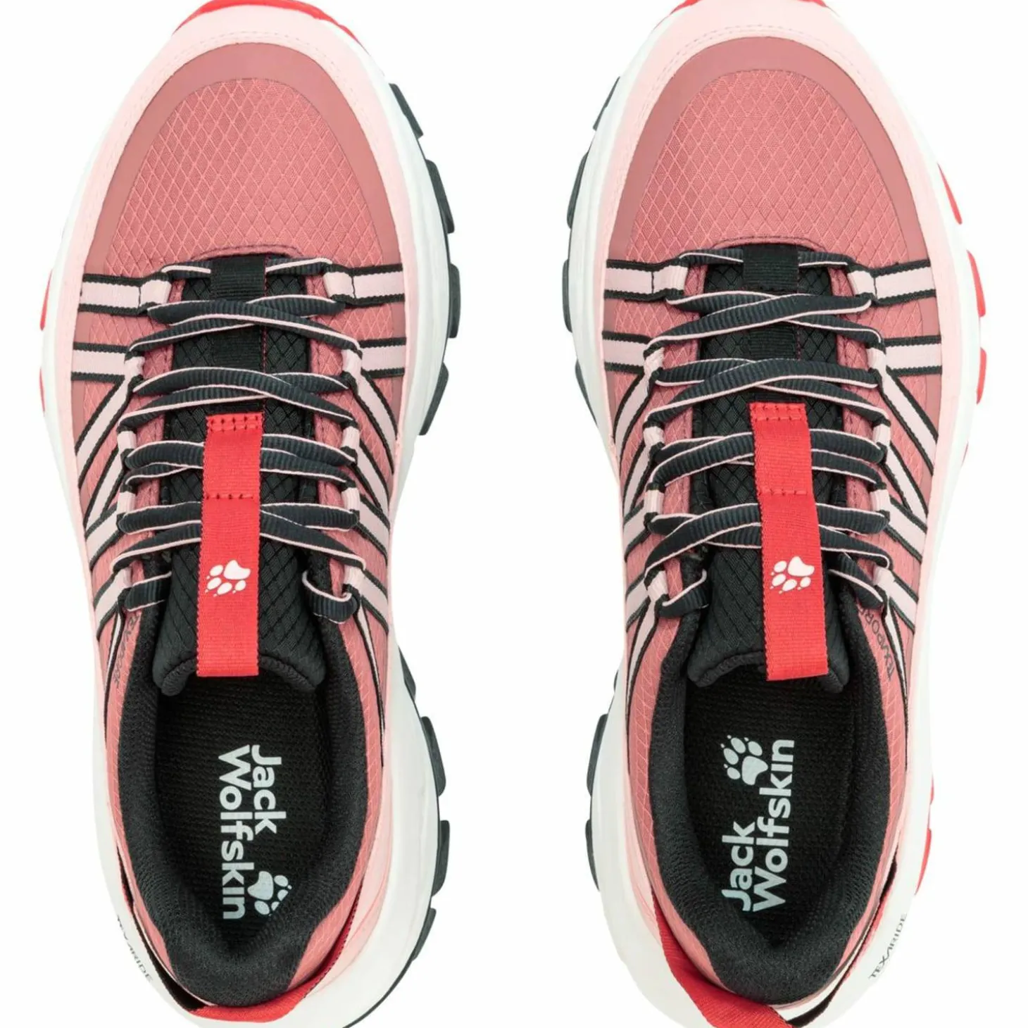 Wild Hike Texapore Low Damen Multifunktionsschuhe