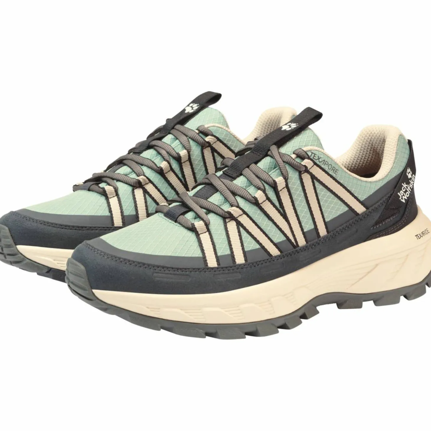 Wild Hike Texapore Low Damen Multifunktionsschuhe