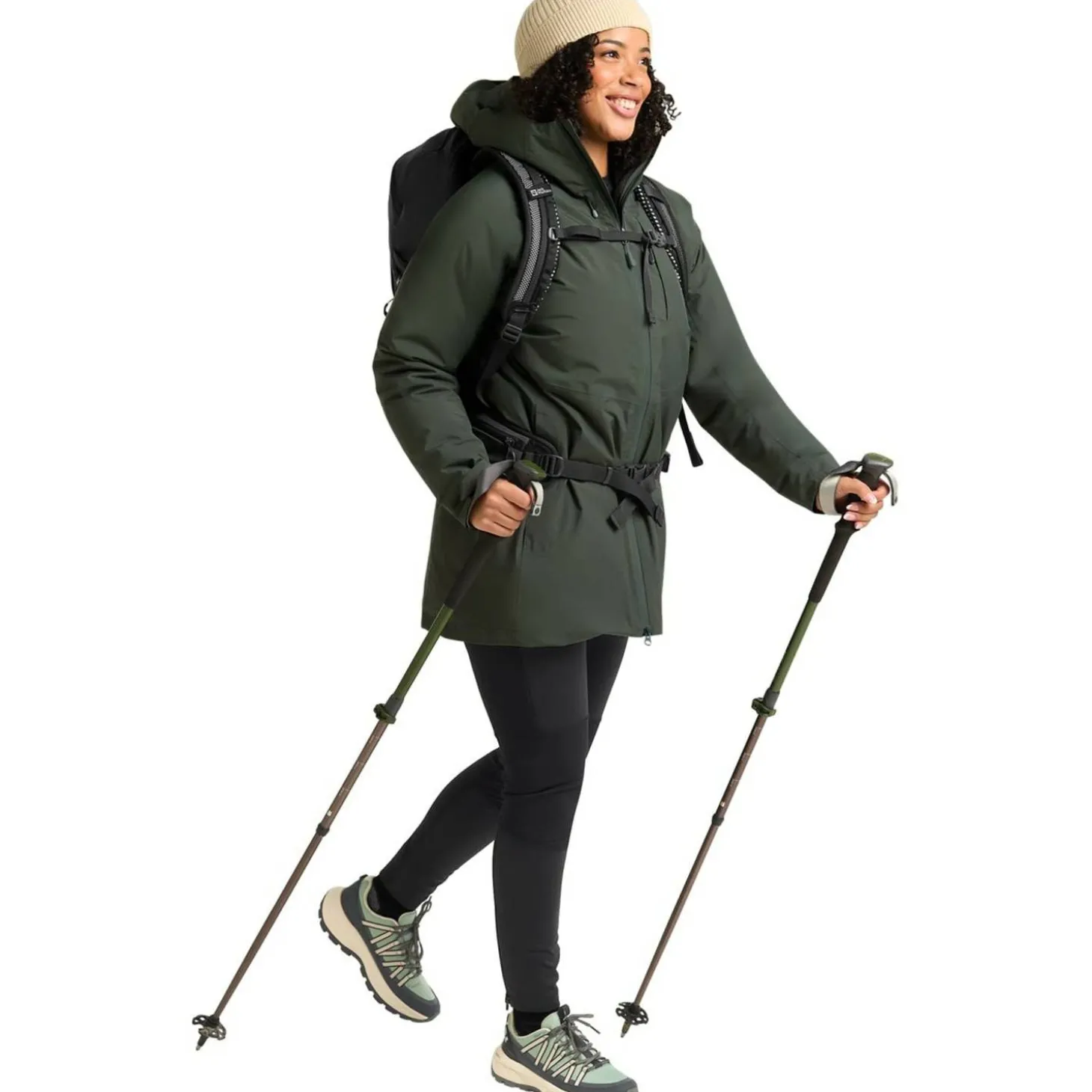 Wild Hike Texapore Low Damen Multifunktionsschuhe