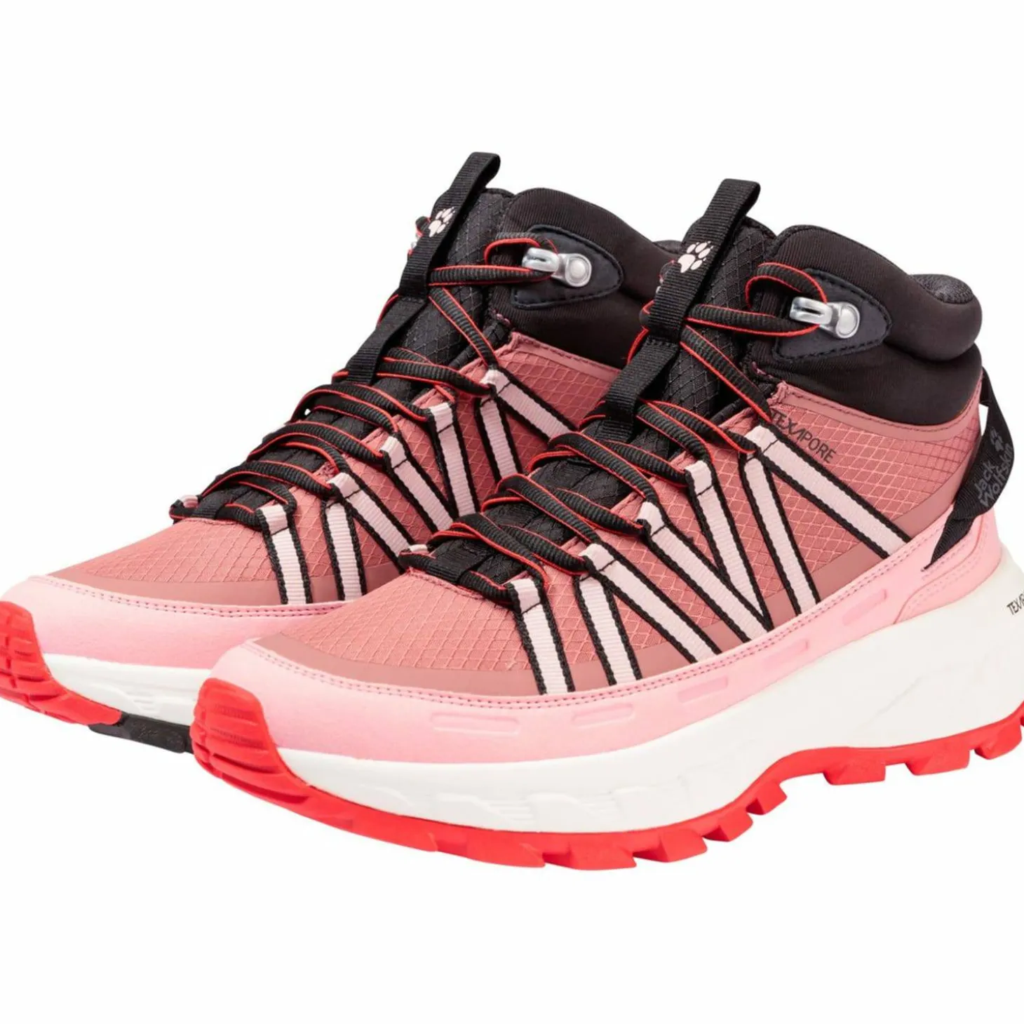 Wild Hike Texapore Mid Damen Multifunktionsschuhe