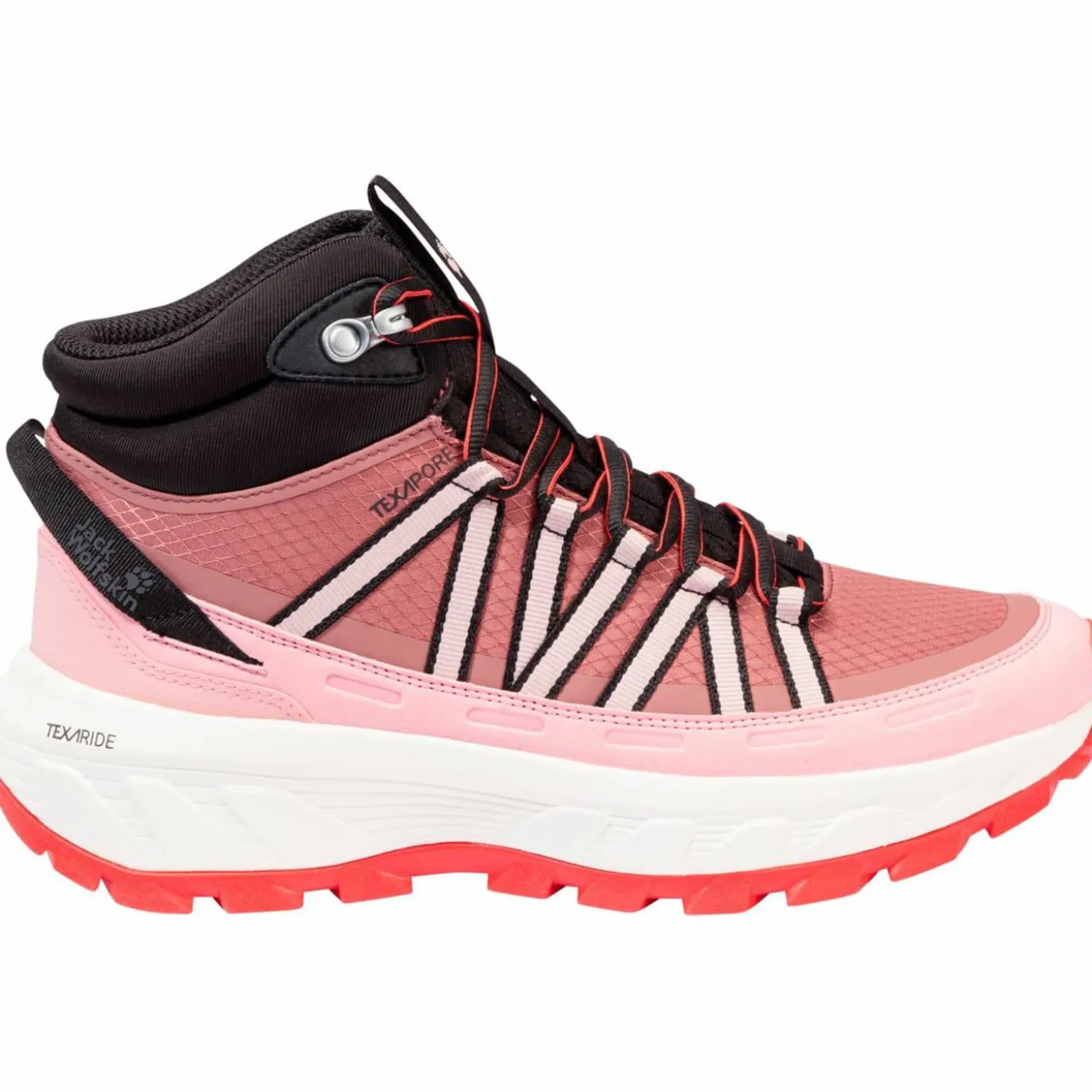 Wild Hike Texapore Mid Damen Multifunktionsschuhe