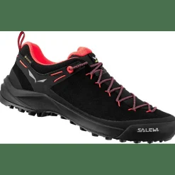 Wildfire Leather Damen Trekkingstiefel
