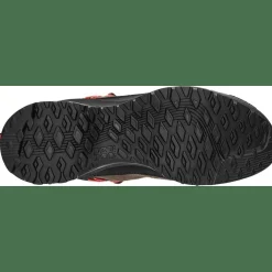 Wildfire Leather Damen Trekkingstiefel