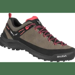 Wildfire Leather Damen Trekkingstiefel
