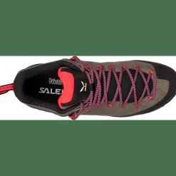 Wildfire Leather Damen Trekkingstiefel