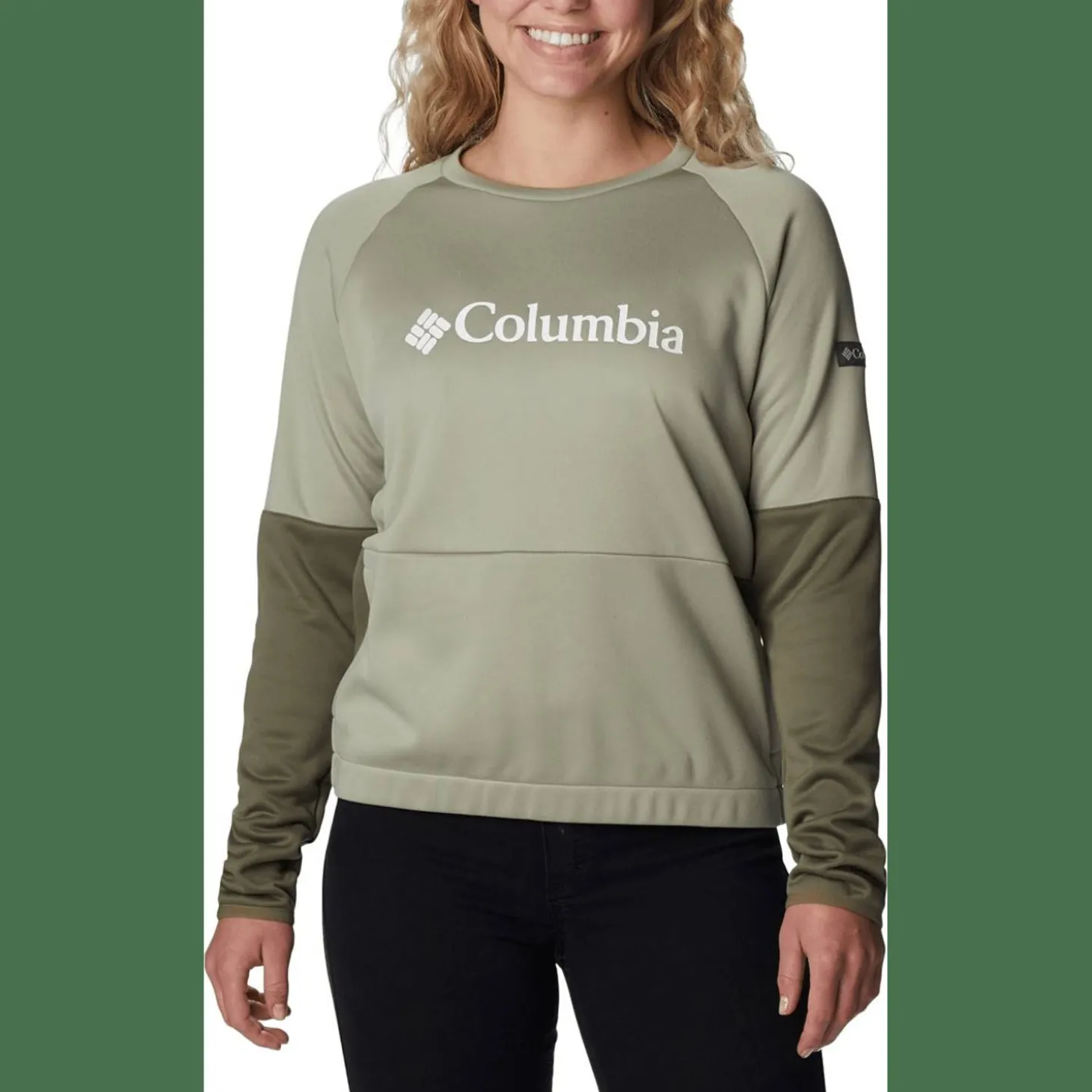 Windgates Crew Damen Sweatshirt