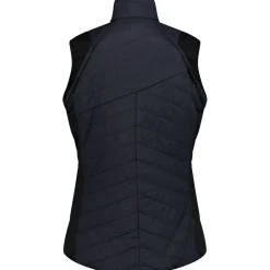 With Detachable Sleeves Damen Jacke