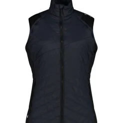 With Detachable Sleeves Damen Jacke