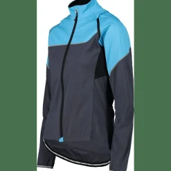 With Detachable Sleeves Damen Softshelljacke