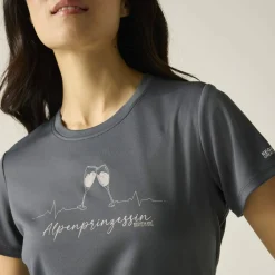 WnsFingalSgn Damen T-Shirt