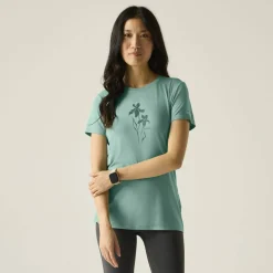 WnsFingalStretch Damen T-Shirt