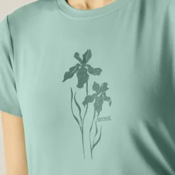 WnsFingalStretch Damen T-Shirt