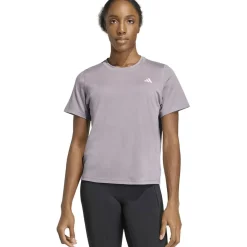 Workout Essentials Crew Neck Damen T-Shirt