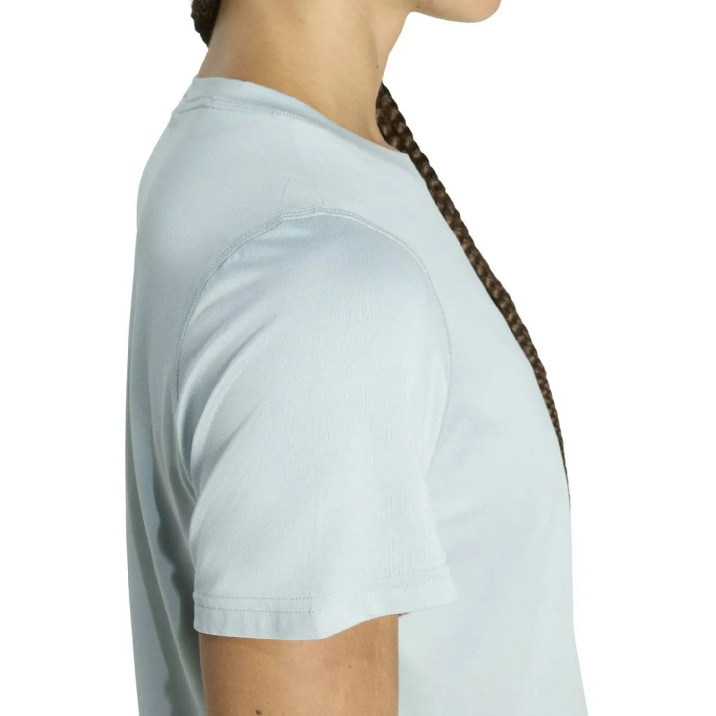 Workout Essentials Crew Neck Damen T-Shirt