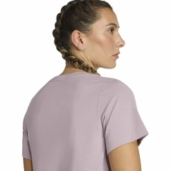 Workout Essentials Scoop Neck Damen T-Shirt