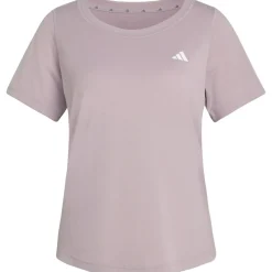 Workout Essentials Scoop Neck Damen T-Shirt