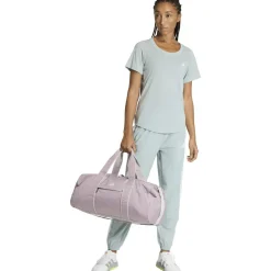 Workout Essentials Scoop Neck Damen T-Shirt