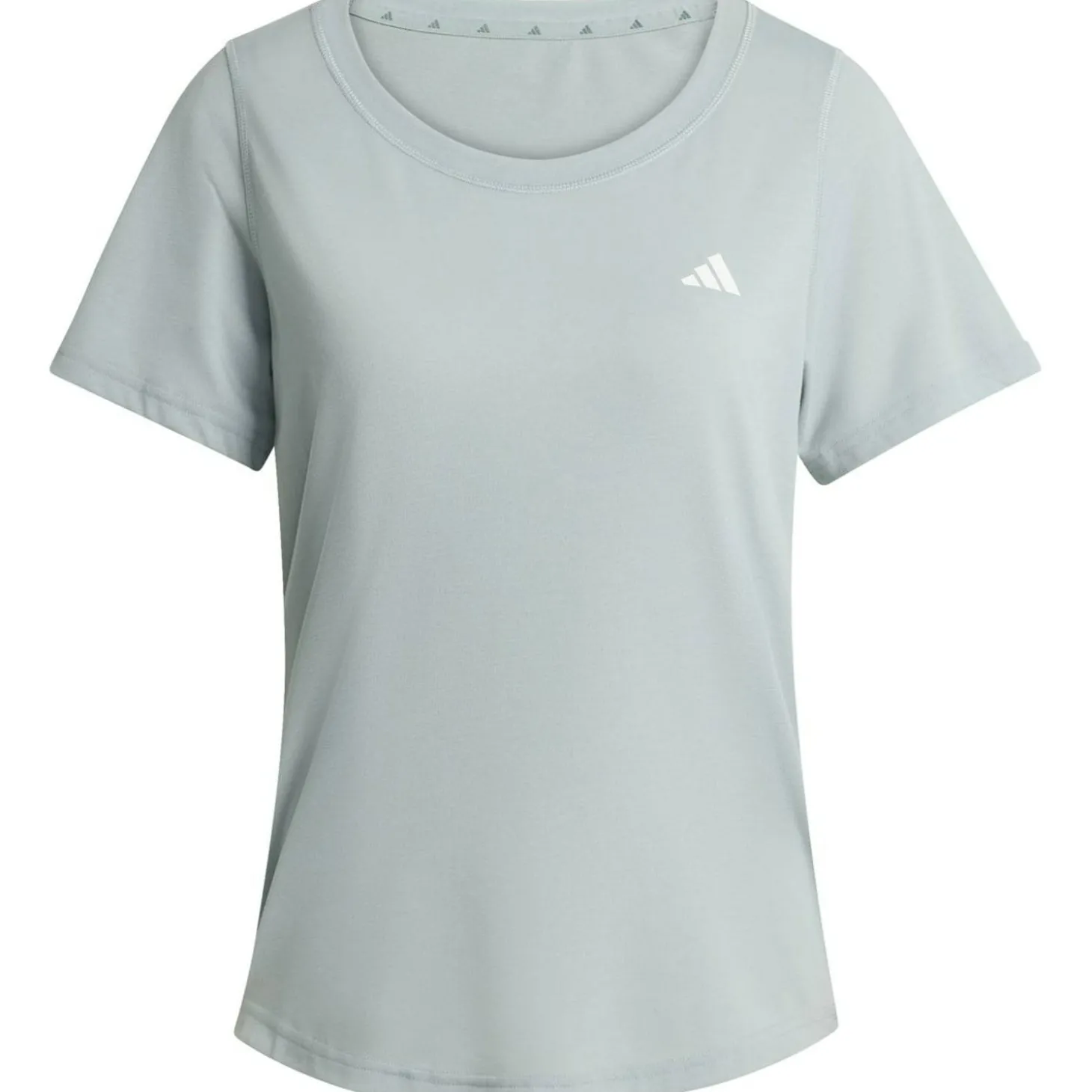 Workout Essentials Scoop Neck Damen T-Shirt