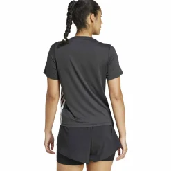 Workout Essentials 3-Stripes Damen T-Shirt