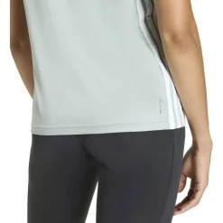 Workout Essentials 3-Stripes Damen T-Shirt