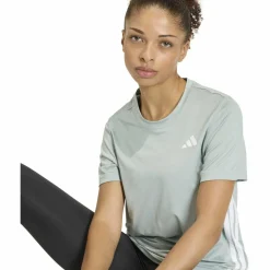 Workout Essentials 3-Stripes Damen T-Shirt