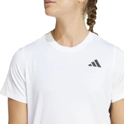 Workout Essentials 3-Stripes Damen T-Shirt