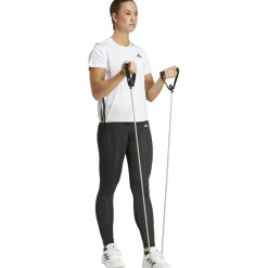 Workout Essentials 3-Stripes Damen T-Shirt