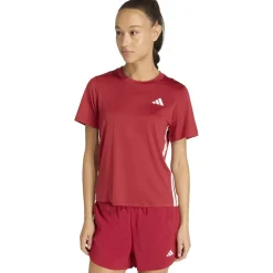 Workout Essentials 3-Stripes Damen T-Shirt