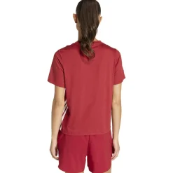 Workout Essentials 3-Stripes Damen T-Shirt