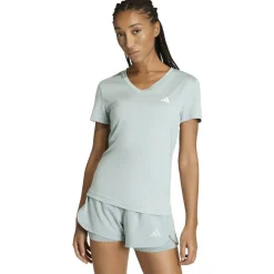 Workout Essentials V-Neck Damen T-Shirt