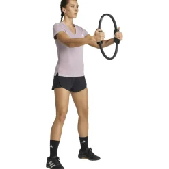 Workout Essentials V-Neck Damen T-Shirt