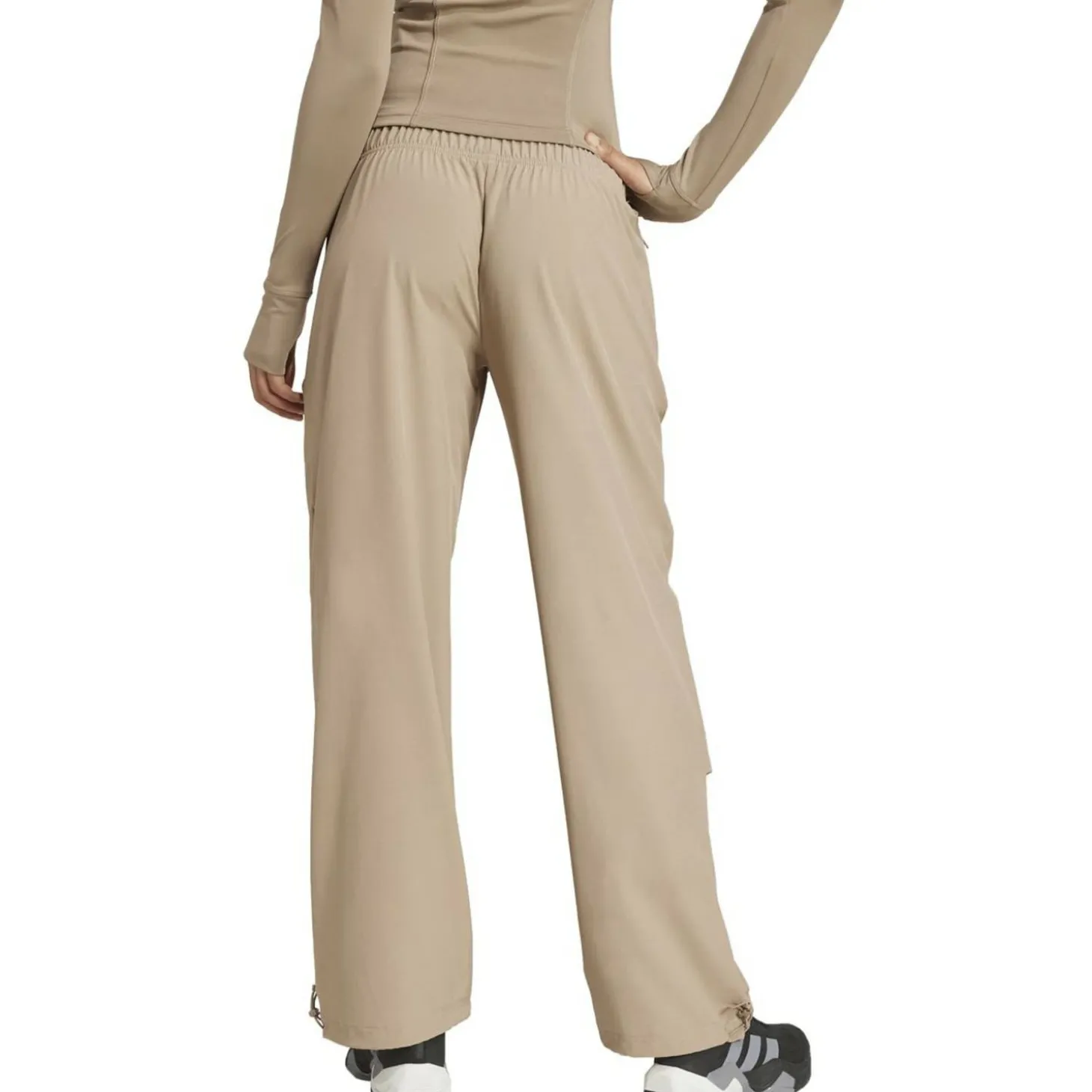 Workout Essentials Woven Training Joggers Damen Trainingshose